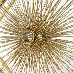 Accessories Uttermost Starlight Mirrored Brass Wall Decor 16 Accessories Uttermost Starlight Mirrored Brass Wall Decor