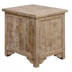 Emerald Home Tables Interlude Chairside Table