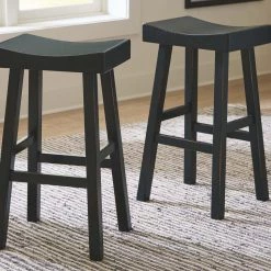 Ashley Furniture Glosco - Best Dark Ultimate Best In Class Stool (2/CN) Stools 85 Ashley Furniture Glosco - Best Dark Ultimate Best In Class Stool (2/CN) Stools