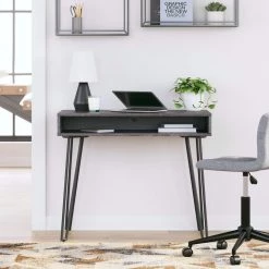 Signature Design By Ashley® Strumford - Home Office Desk Desks