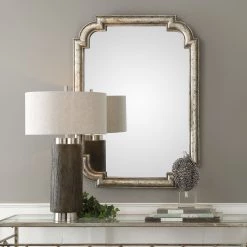 Uttermost Calanna Antique Silver Mirror Accessories
