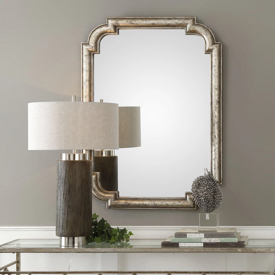 Uttermost Calanna Antique Silver Mirror Accessories 4 Uttermost Calanna Antique Silver Mirror Accessories