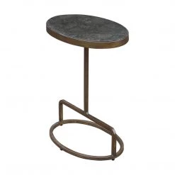 Uttermost Jessenia Stone Accent Table Tables
