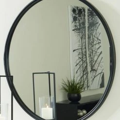 Signature Design By Ashley® Brocky - Accent Mirror Accessories 16 Signature Design By Ashley® Brocky - Accent Mirror Accessories