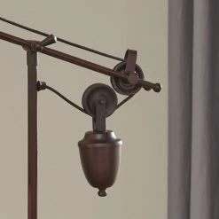 Ashley Furniture Kylen - Bronze Finish - Metal Desk Lamp (1/cn) Accessories