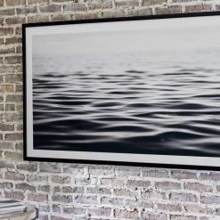 Ashley Furniture Kierlett - Black/white - Wall Art Accessories