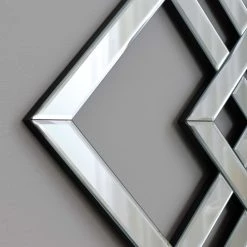 Ashley Furniture Quinnley - Metallic - Accent Mirror