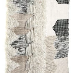 Ashley Furniture Taylen - Black/natural - Wall Decor