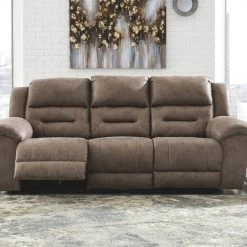 Ashley Furniture Stoneland - High Performance - Power Reclining Sofas