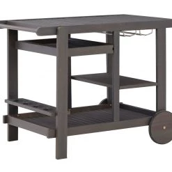 Ashley Furniture Kailani - Serving Cart Tables