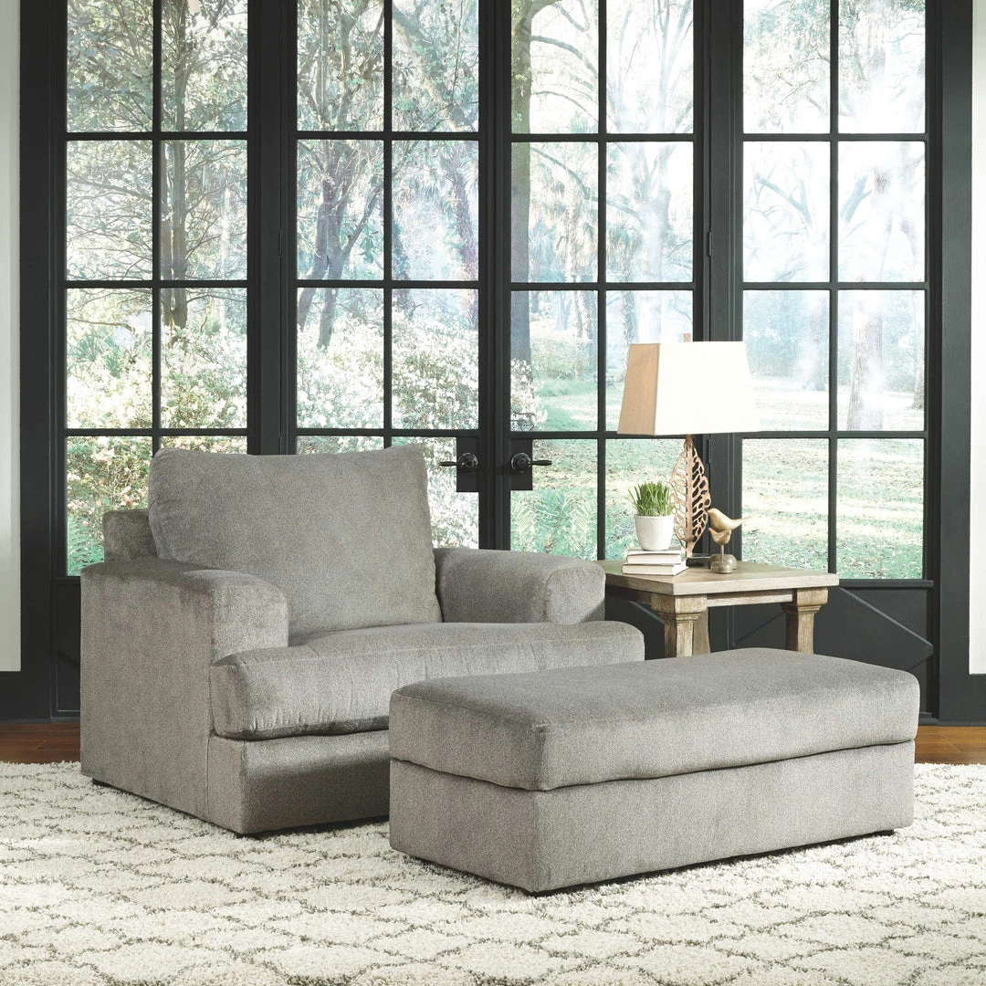 Ashley Furniture Soletren - Oversized - Arm Chairs 6 Ashley Furniture Soletren - Oversized - Arm Chairs