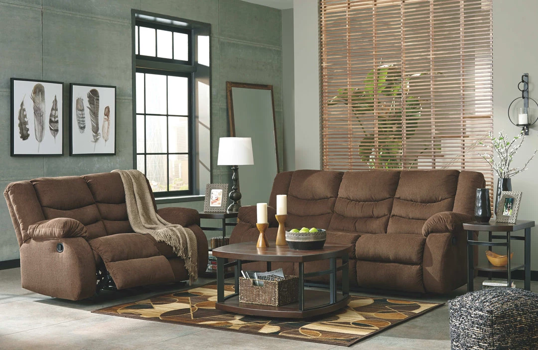 Ashley Furniture Reclining Furniture Tulen - Ample Seating - Reclining Sofas 23 Ashley Furniture Reclining Furniture Tulen - Ample Seating - Reclining Sofas