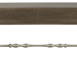 Ashley Furniture Tables Quinnland - Antique Black - Console Sofa Table 9 Ashley Furniture Tables Quinnland - Antique Black - Console Sofa Table