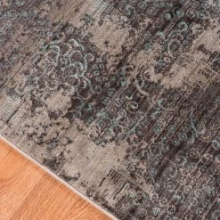 Uttermost Calandria Gray 9 X 13 Rug Accessories