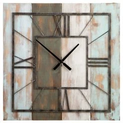 Ashley Furniture Perdy - Brown - Wall Clock