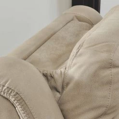 Signature Design By Ashley® Next-Gen DuraPella - 2 Seat Power Recliner Sofa Adjustable Headrest, Power Reclining Loveseat With CON/Adjustable Headrest, Cocktail & 2 End Tables Living Room Sets