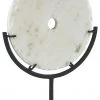 Ashley Furniture Table Decor Jillsen - White - Sculpture (2/cs)