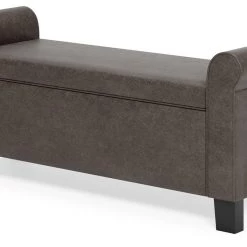 Ashley Furniture Durbinleigh - Casual Elegance - Storage Benches
