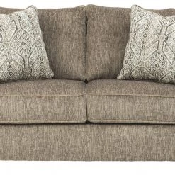 Ashley Furniture Loveseats Olin - Chocolate - Loveseat