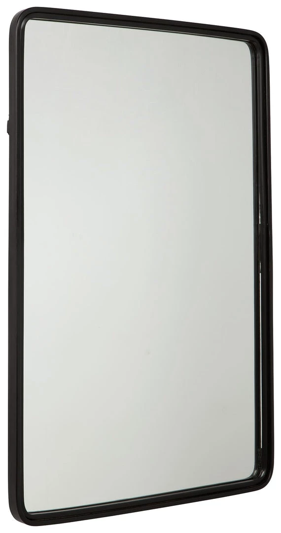 Signature Design By Ashley® Brocky - Black - Accent Mirror Accessories 7 Signature Design By Ashley® Brocky - Black - Accent Mirror Accessories