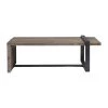 Uttermost Genero Weathered Coffee Table 1 Uttermost Genero Weathered Coffee Table