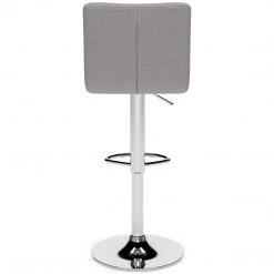 Ashley Furniture Pollzen - Gray - Tall Uph Swivel Barstool(2/cn) 14 Ashley Furniture Pollzen - Gray - Tall Uph Swivel Barstool(2/cn)