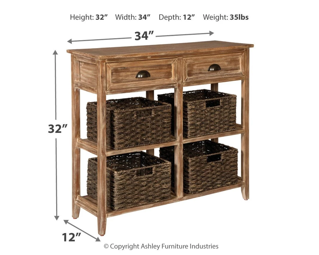 Ashley Furniture Tables Oslember - Best In Class - Console Sofa Table 8 Ashley Furniture Tables Oslember - Best In Class - Console Sofa Table