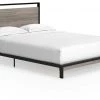 Signature Design By Ashley® Beds Dontally - Platform Bed 2 Signature Design By Ashley® Beds Dontally - Platform Bed