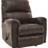 Ashley Furniture Hermiston - Walnut - Rocker Recliner Reclining Furniture 1 Ashley Furniture Hermiston - Walnut - Rocker Recliner Reclining Furniture