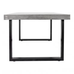 Moe's Home Collection Jedrik Outdoor Dining Table Large Tables