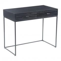 Moe's Home Collection Atelier Desk Black