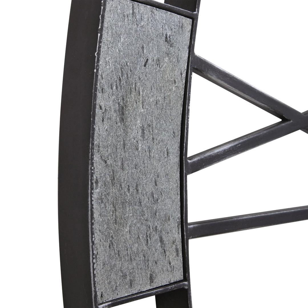 Uttermost Alistair Modern Wall Clock Accessories 5 Uttermost Alistair Modern Wall Clock Accessories