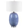 Uttermost Westerly Blue Table Lamp 2 Uttermost Westerly Blue Table Lamp