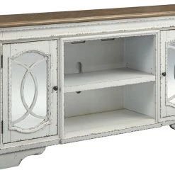 Ashley Furniture Realyn - Best In Class - TV Stand TV Stands