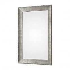 Uttermost Leiston Metallic Silver Mirror Accessories 9 Uttermost Leiston Metallic Silver Mirror Accessories