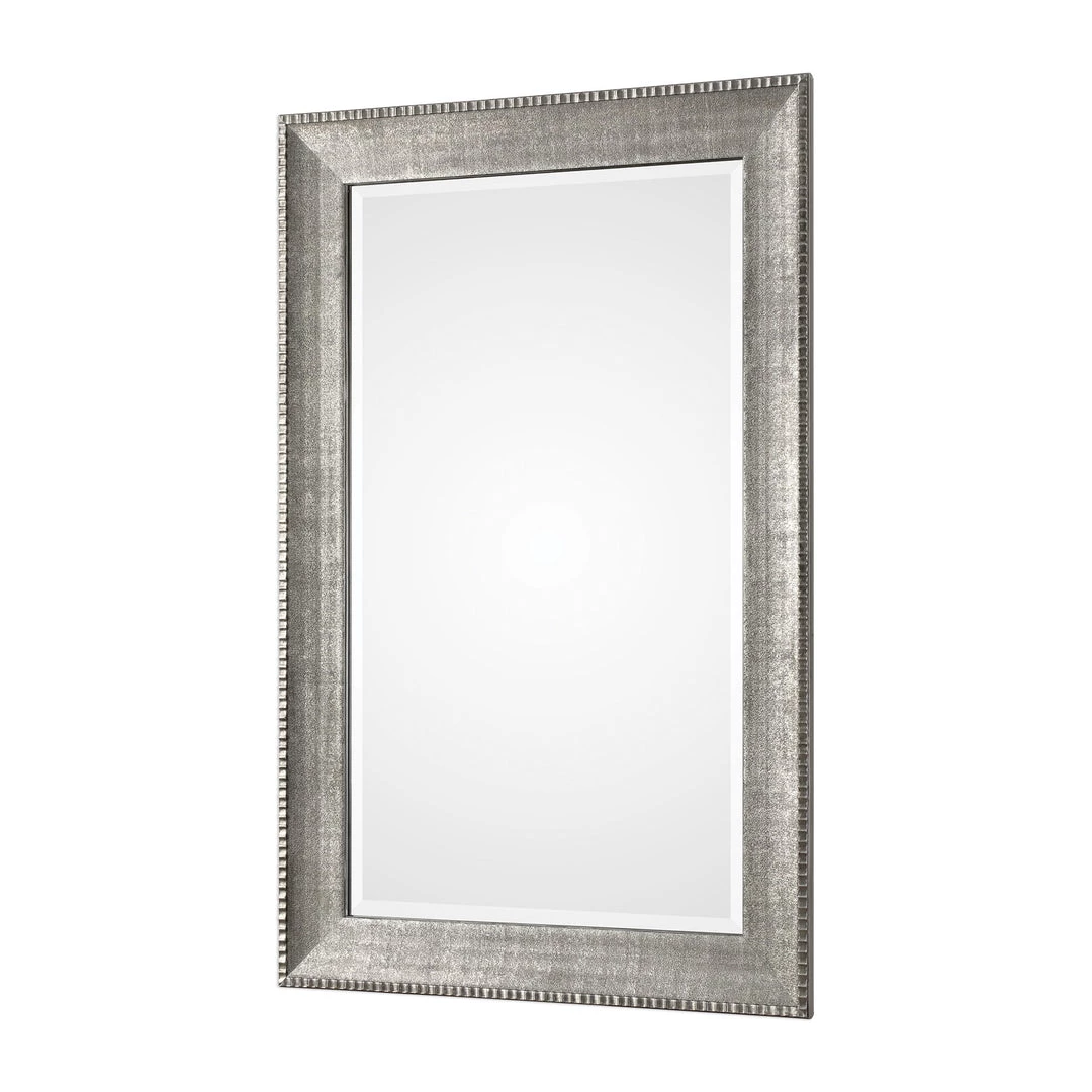 Uttermost Leiston Metallic Silver Mirror Accessories 6 Uttermost Leiston Metallic Silver Mirror Accessories