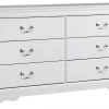 Ashley Furniture Anarasia - Best In Class - Dresser, Mirror 2 Ashley Furniture Anarasia - Best In Class - Dresser, Mirror