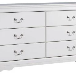 Ashley Furniture Anarasia - Best In Class - Dresser, Mirror