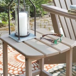 Ashley Furniture Tables Sundown Treasure - Cottage - Rectangular End Table