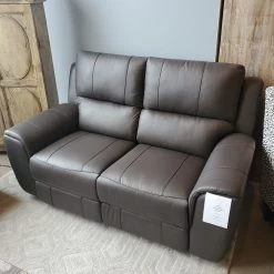 Primo Perfect Promotions! Comfortable Reclining Loveseat
