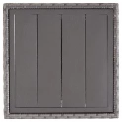 Ashley Furniture Tables Salem - Gray - Square End Table