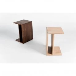 Moe's Home Collection Tables Hiroki Accent Table Walnut