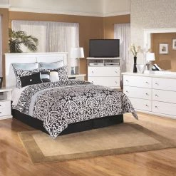 Signature Design By Ashley® Beds Bostwick Shoals - Best In Class - Panel Headboard 12 Signature Design By Ashley® Beds Bostwick Shoals - Best In Class - Panel Headboard