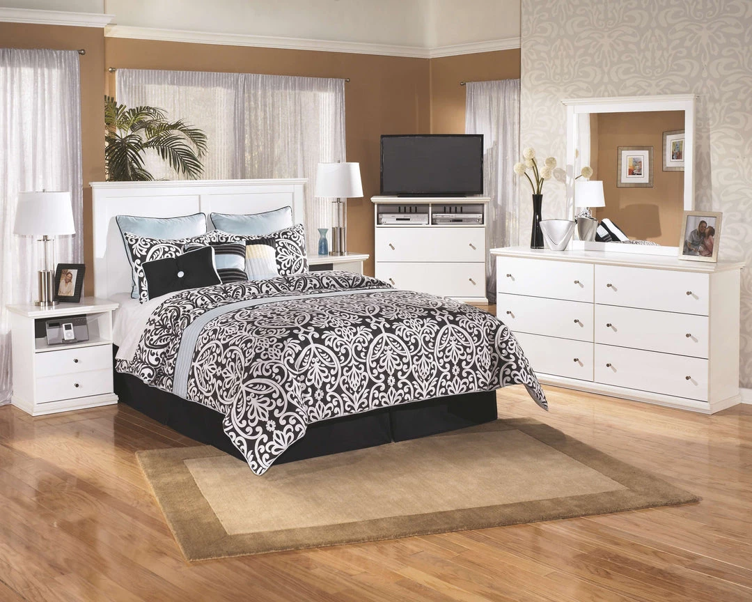 Ashley Furniture Headboards Bostwick Shoals - Best In Class -Cal Panel Headboard 4 Ashley Furniture Headboards Bostwick Shoals - Best In Class -Cal Panel Headboard