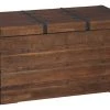 Ashley Furniture Kettleby - Brown - Storage Trunk