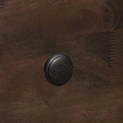 Emerald Home Ashton Hills Nightstand, Ash Brn