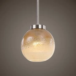 Accessories Uttermost Melissa Golden Amber 1 Light Pendant 13 Accessories Uttermost Melissa Golden Amber 1 Light Pendant