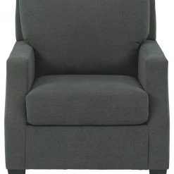 Ashley Furniture Bayonne - Charcoal - Chair Chairs