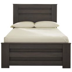 Ashley Furniture Brinxton - Charcoal - Full Panel Headboard Headboards