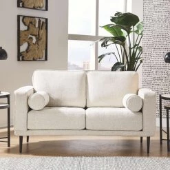 Ashley Furniture Caladeron - Sandstone - Loveseat Loveseats